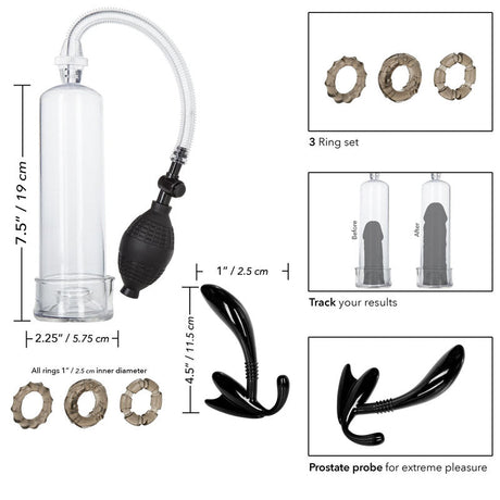 Dr. Joel Kaplan Essential Pump Kit