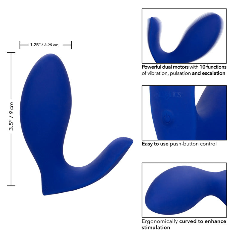 Admiral Prostate Rimming Probe
