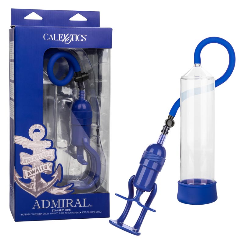 Admiral StaHard Pump