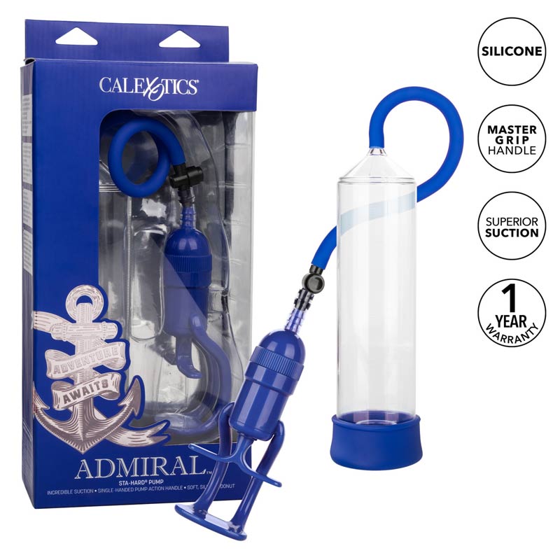 Admiral StaHard Pump