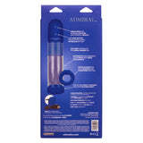 Admiral Rechargeable Rock Hard Pump Kit