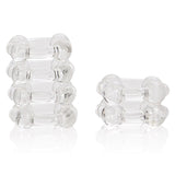 Buck Shot Silicone Rings
