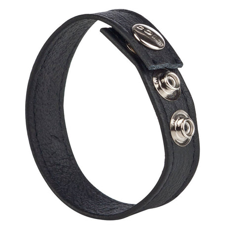 Colt Leather Adjustable 3 Snap