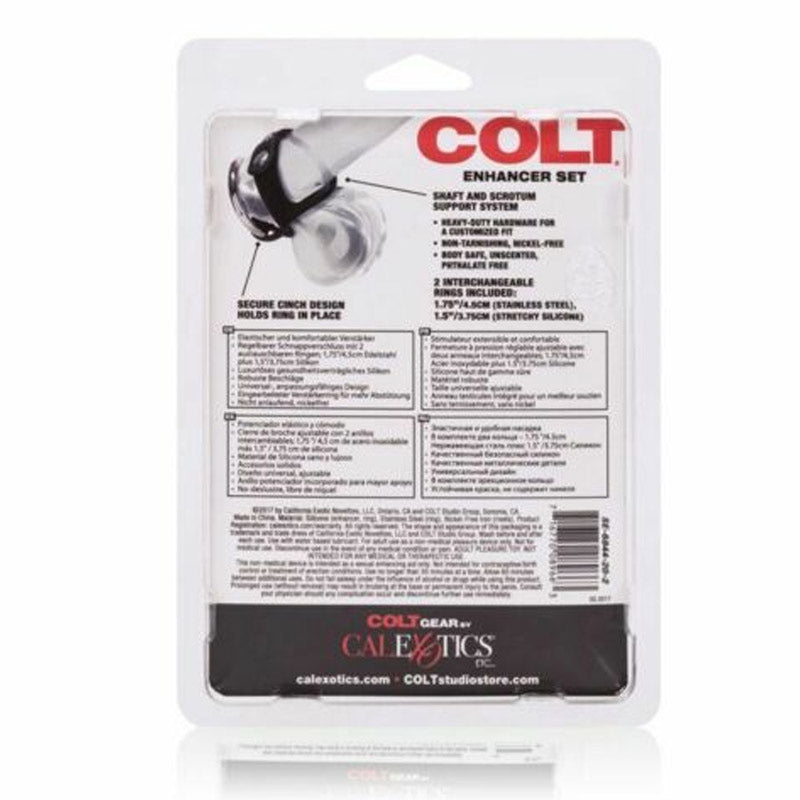 Colt Enhancer Set