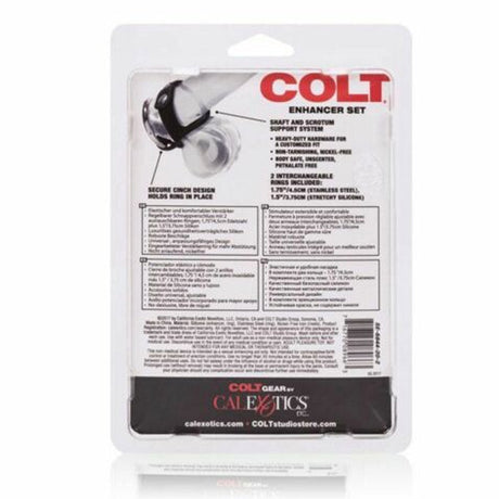 Colt Enhancer Set