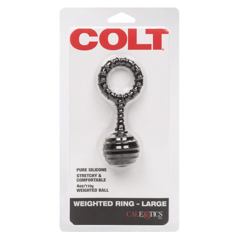 Colt Weighted Ring