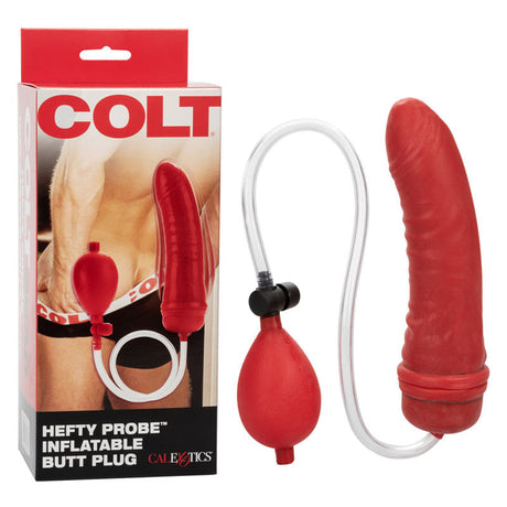 Colt Hefty Inflatable Butt Plug