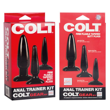 Colt Anal Trainer Kit