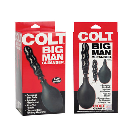 Colt Big Man Cleanser