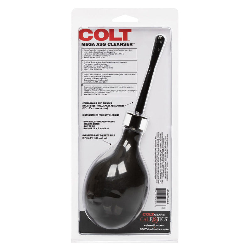 Colt Mega Ass Cleanser