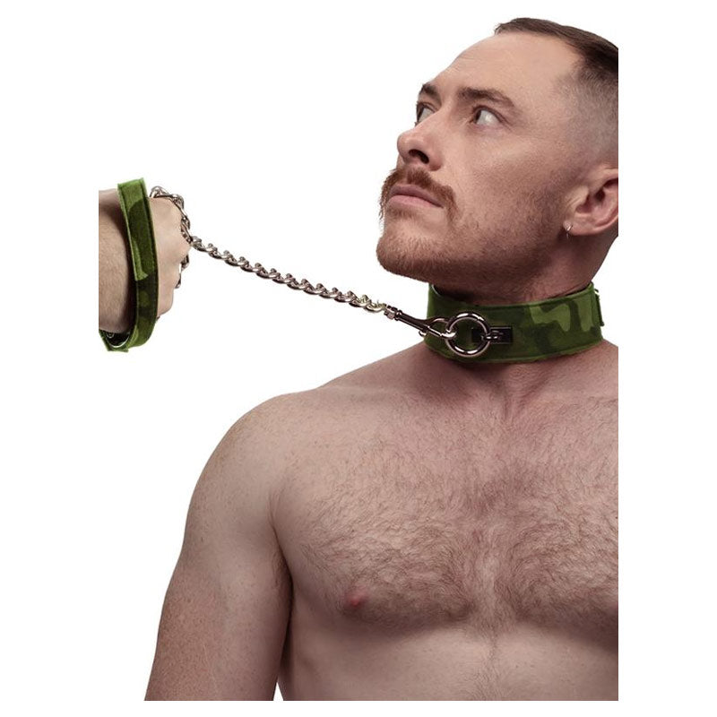 COLT Collar & Leash