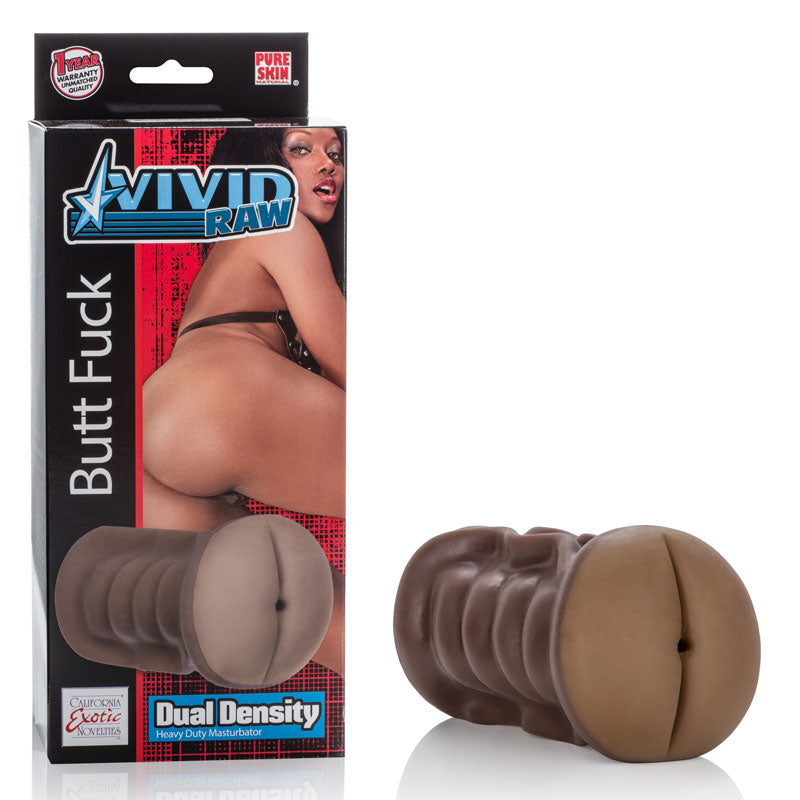 Vivid Raw Butt Fuck