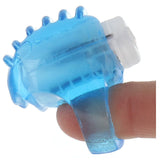 Foil Pack Cal Exotics Vibrating Finger Teaser