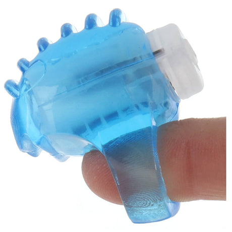 Foil Pack Cal Exotics Vibrating Finger Teaser