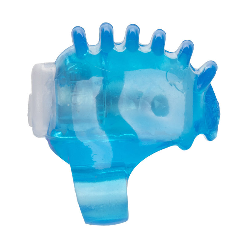 Foil Pack Cal Exotics Vibrating Finger Teaser