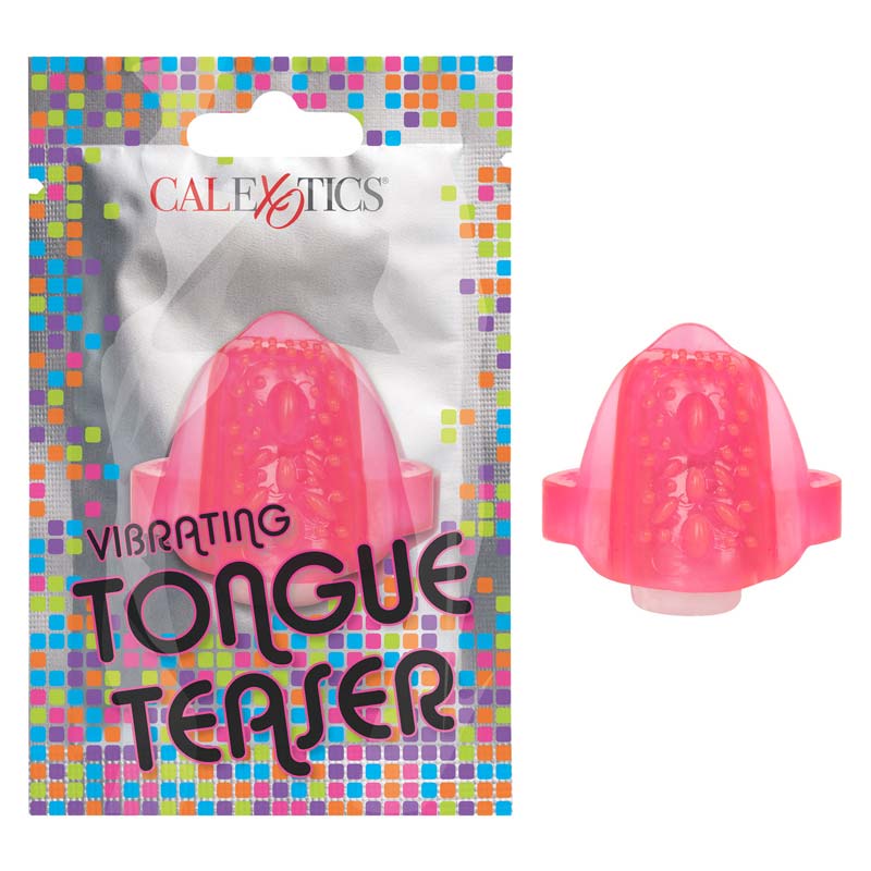 Foil Pack Vibrating Tongue Teaser
