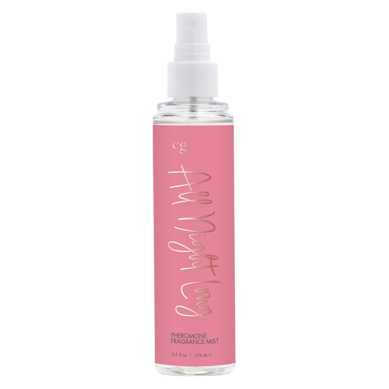 CGC Body Mist With Pheromones All Night Long