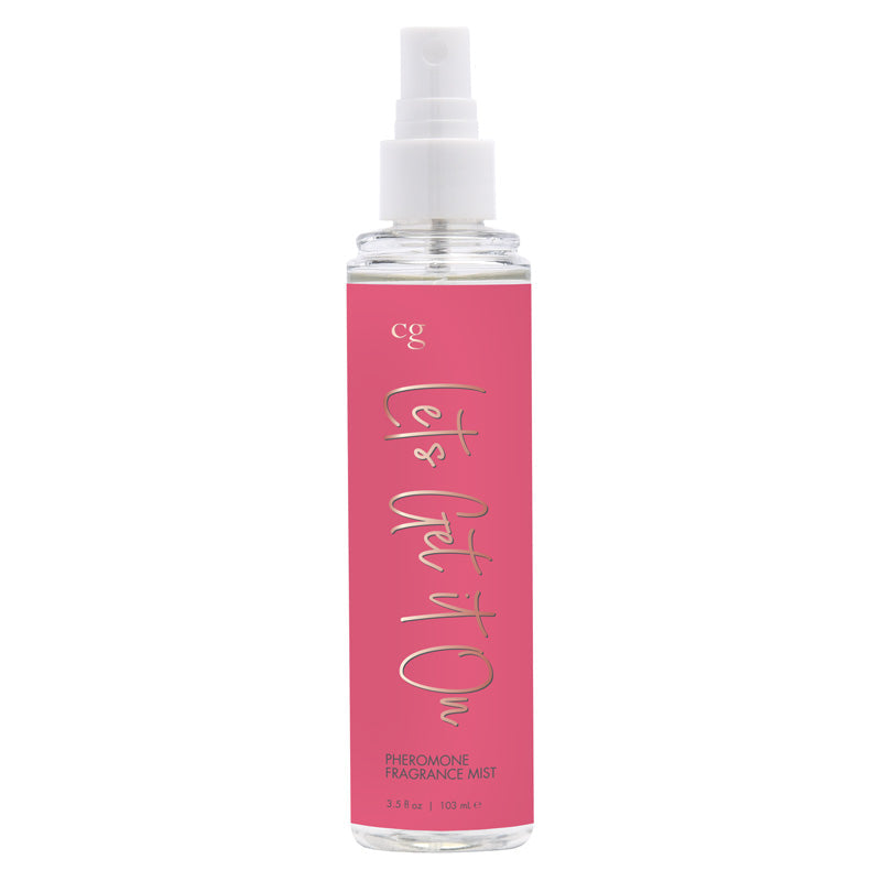 CGC Perfume With Pheromones Let's Get It On