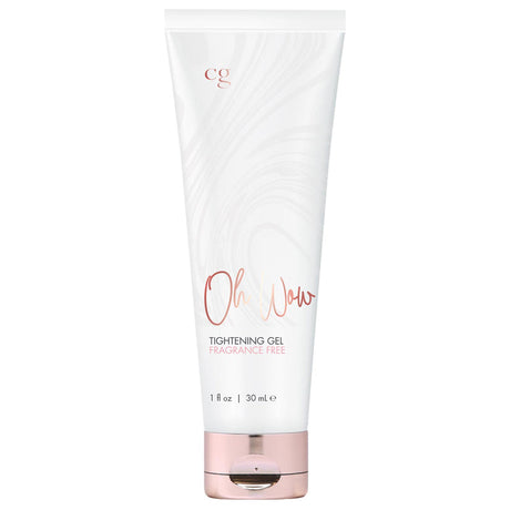 CGC Oh Wow Tightening Gel Au Natural