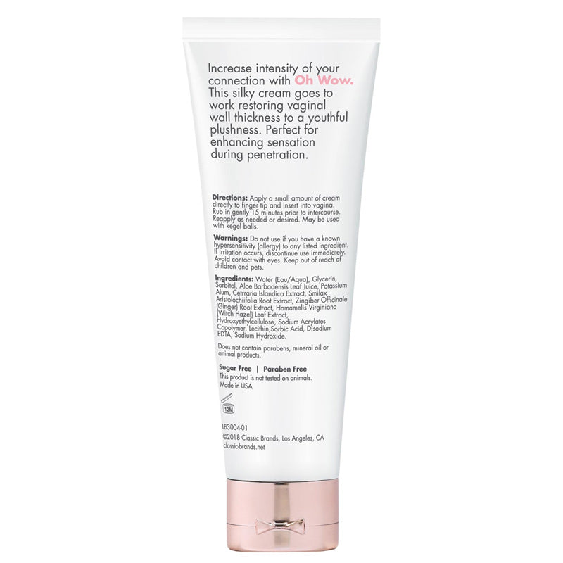 CGC Oh Wow Tightening Gel Au Natural