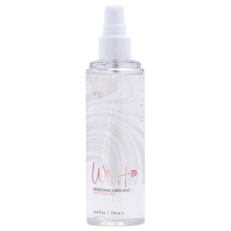 CGC Woo Hoo Personal Lubricant Waterbased