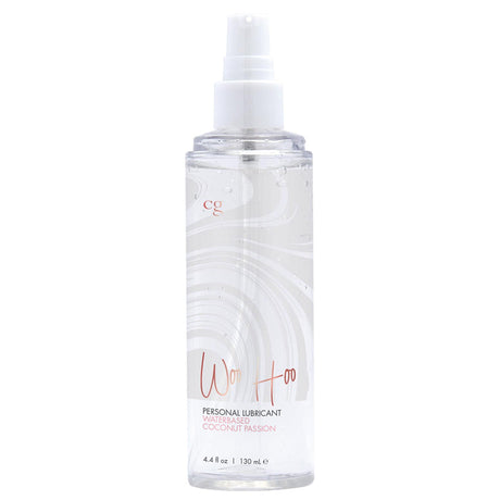 CGC Woo Hoo Flavored Personal Lubricant