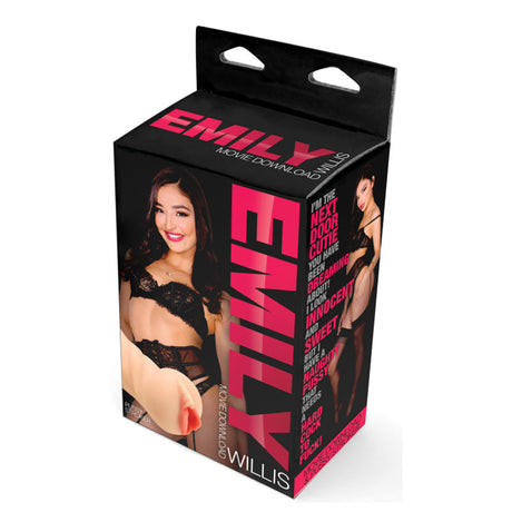 Emily Willis - Pussy Stroker