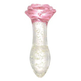 Juicy Glass Rose Bud