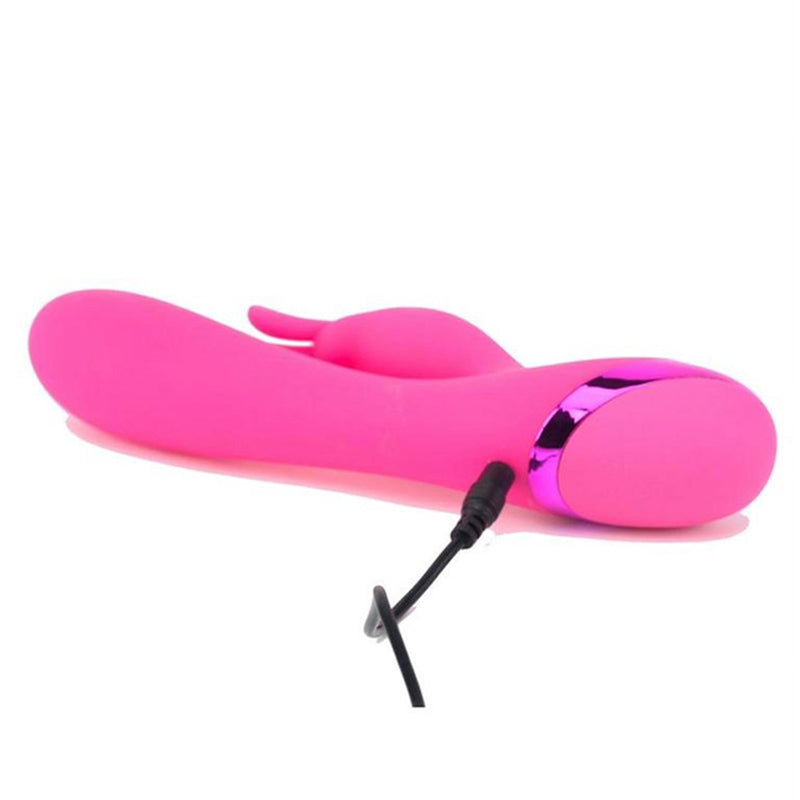 Juicy G-Gasm Rabbit Vibrator