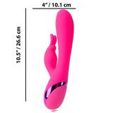 Juicy G-Gasm Rabbit Vibrator