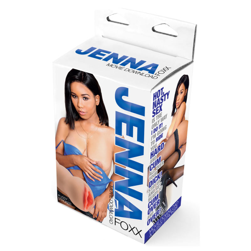 Jenna Fox - Pussy Stroker