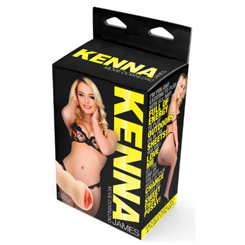 Kenna James - Pussy Stroker