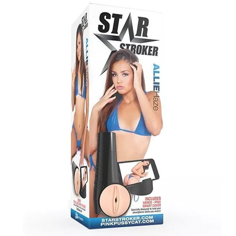 Allie Haze Pussy Stroker Hard Case