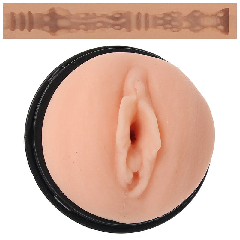 Keisha Grey Pussy Stroker Hard Case