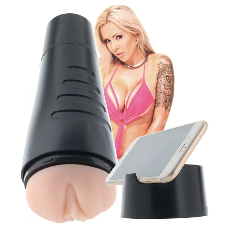 Nina Elle - Pussy Stroker Hard Case