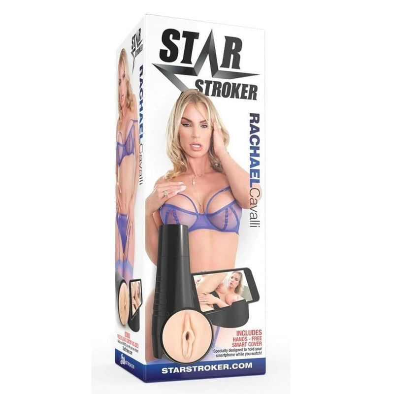 Rachael Cavalli - Pussy Stroker Hard Case