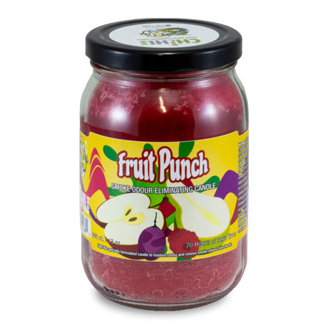 Odour Eliminating Candle