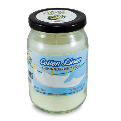 Odour Eliminating Candle