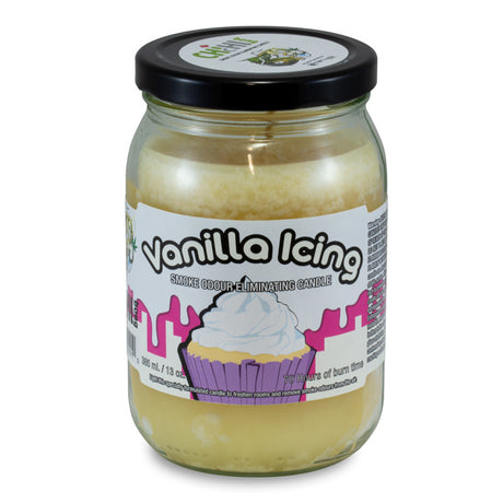 Odour Eliminating Candle