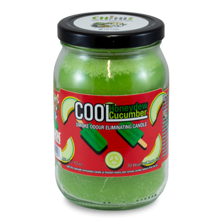 Odour Eliminating Candle