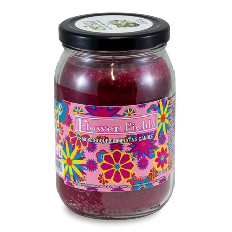 Odour Eliminating Candle