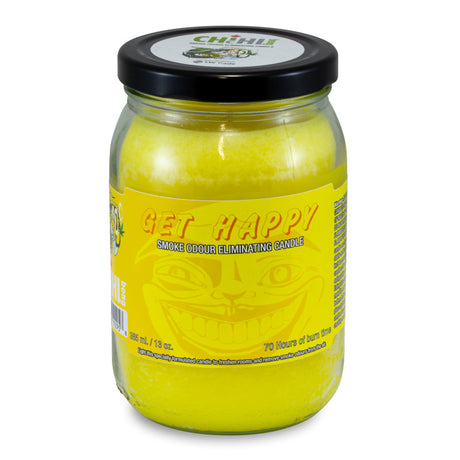 Odour Eliminating Candle