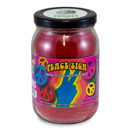 Odour Eliminating Candle