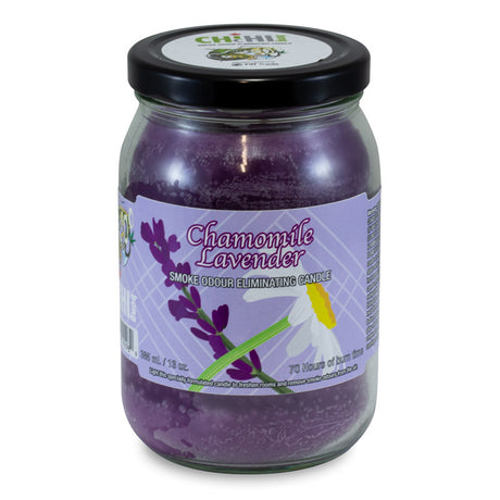 Odour Eliminating Candle