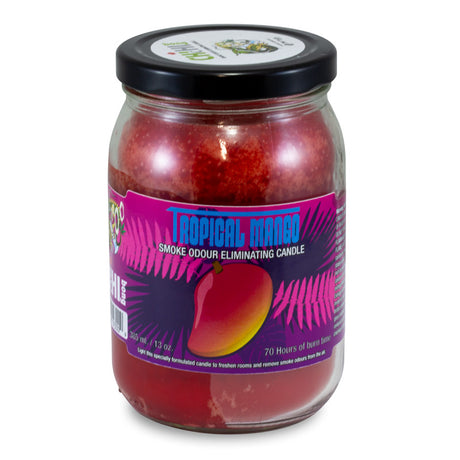 Odour Eliminating Candle