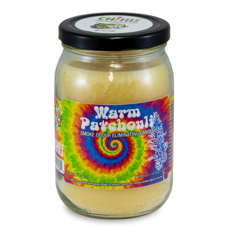 Odour Eliminating Candle