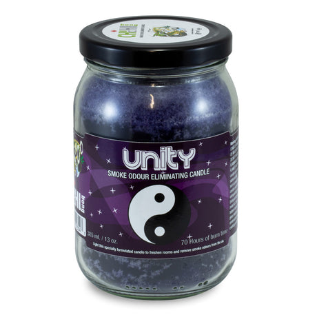 Odour Eliminating Candle
