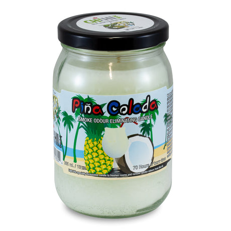 Odour Eliminating Candle