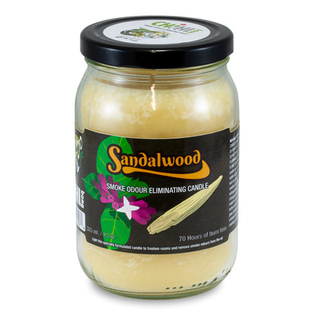 Odour Eliminating Candle