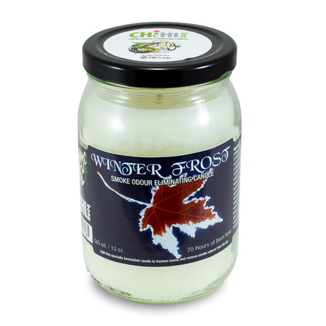 Odour Eliminating Candle